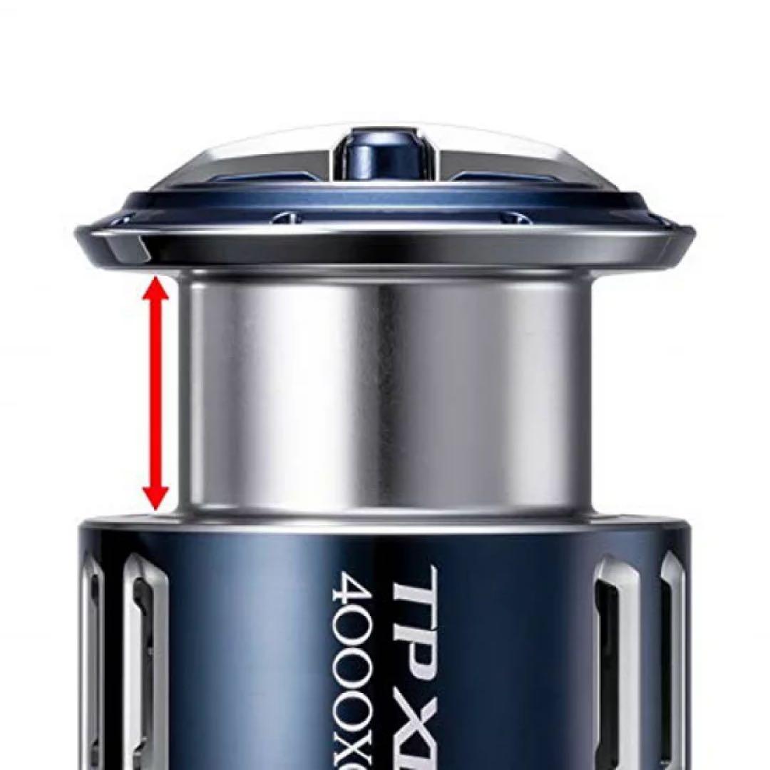 新品未使用　21 ツインパワー XD 4000XG