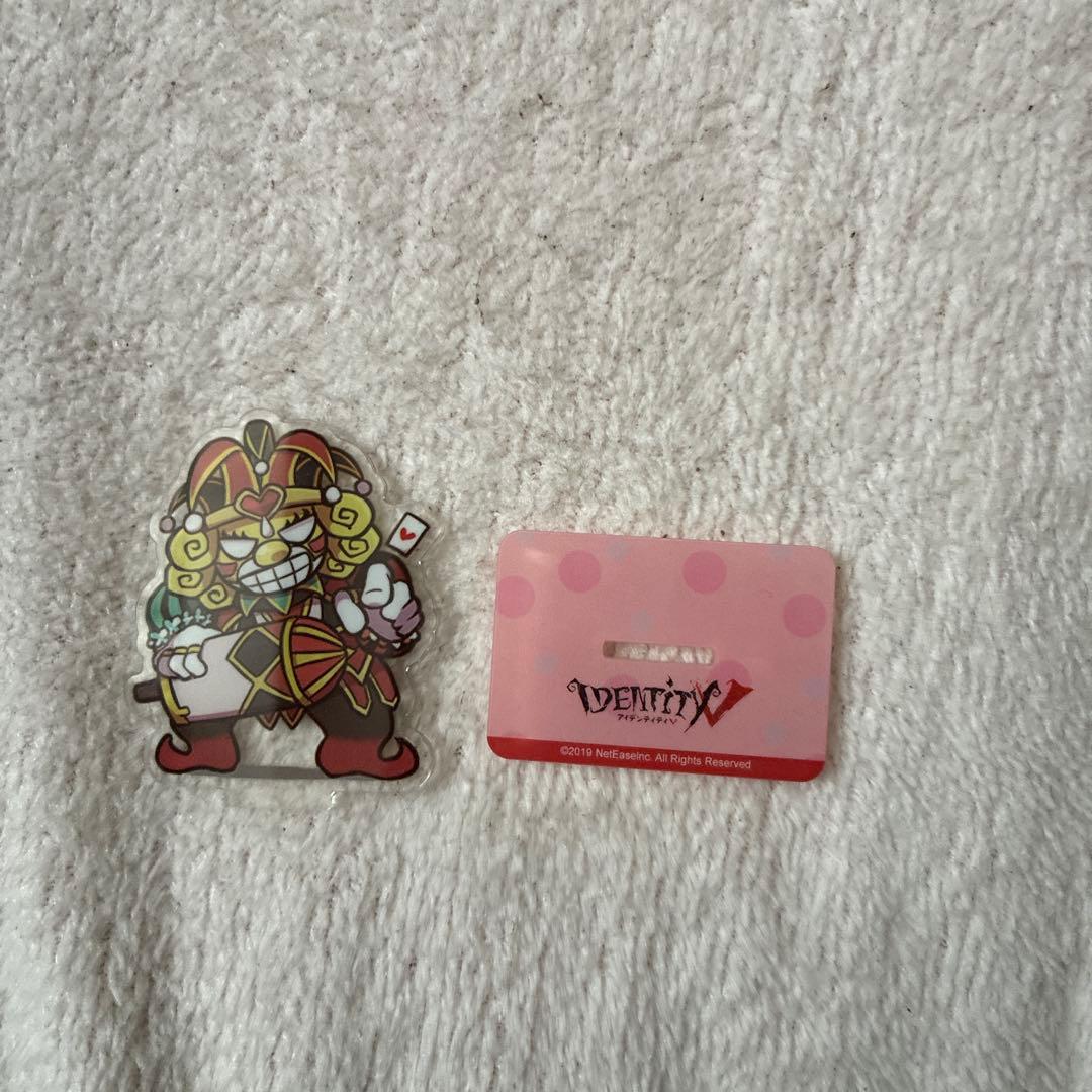 d*3様 【美品】第五人格 Identity V 缶バッジ まとめ売り 7点セッ