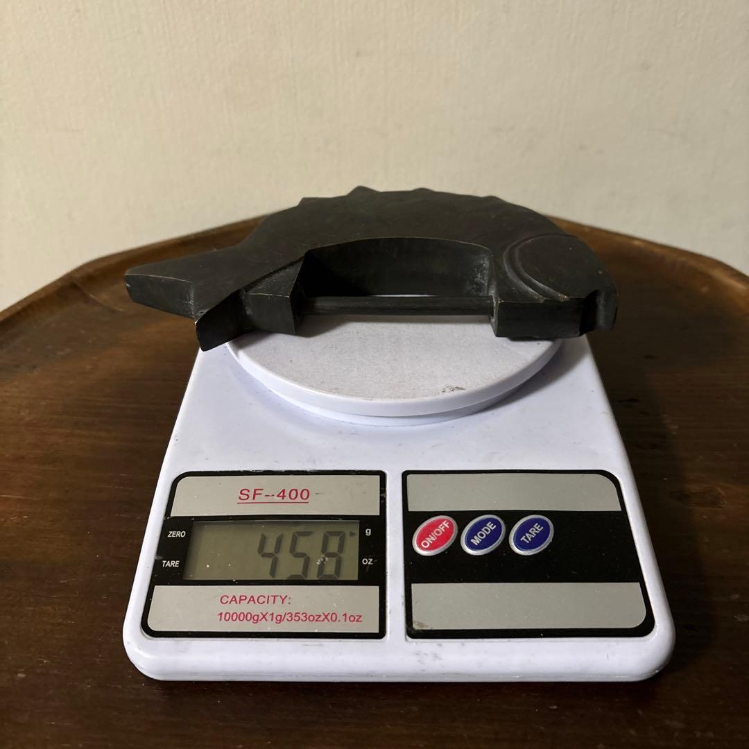 李朝　朝鮮王朝　魚型錠前　鍵　アンティーク　古道具　骨董　古美術　韓国骨董　清朝