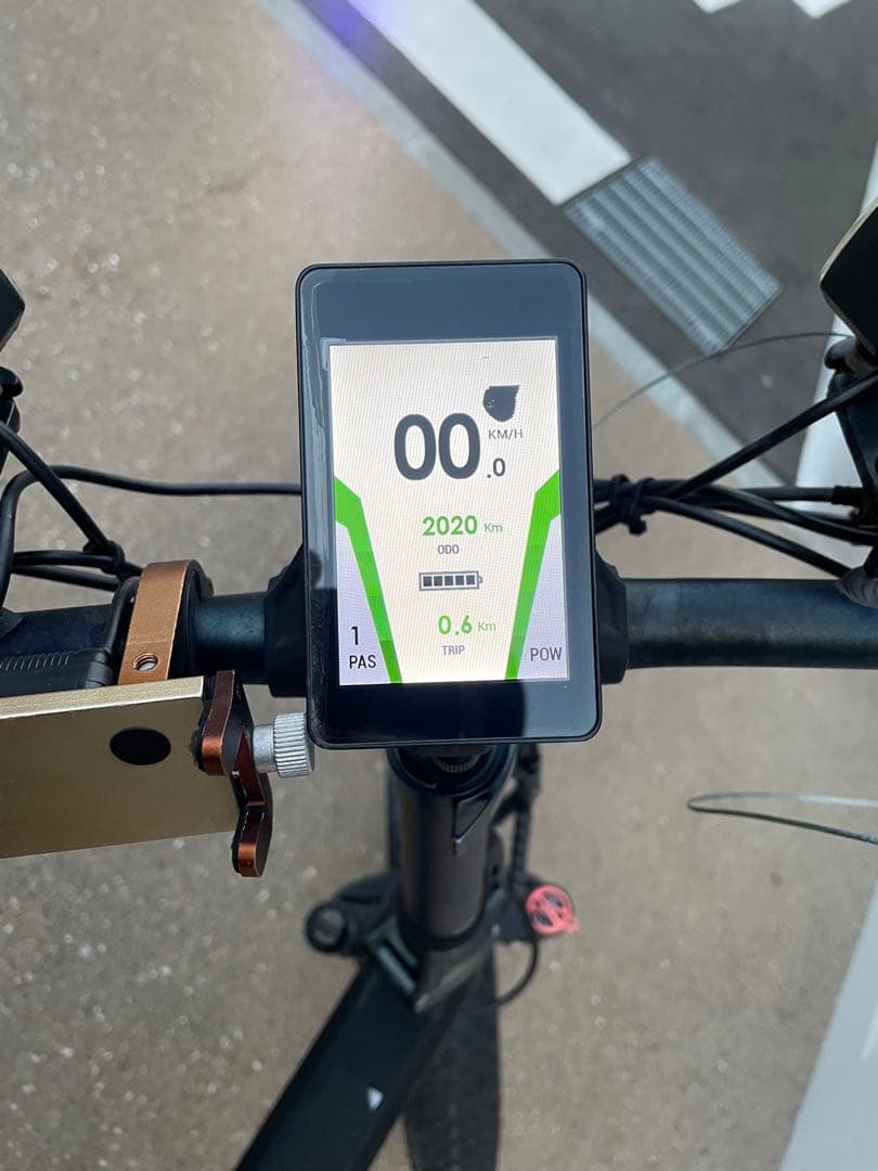 半額以下　AINOHOT R6 電動アシスト自転車