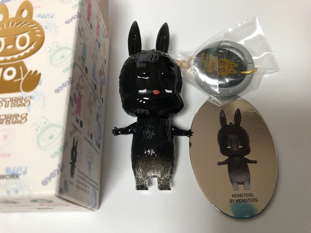 THE MONSTERS 10th Anniversary シークレット