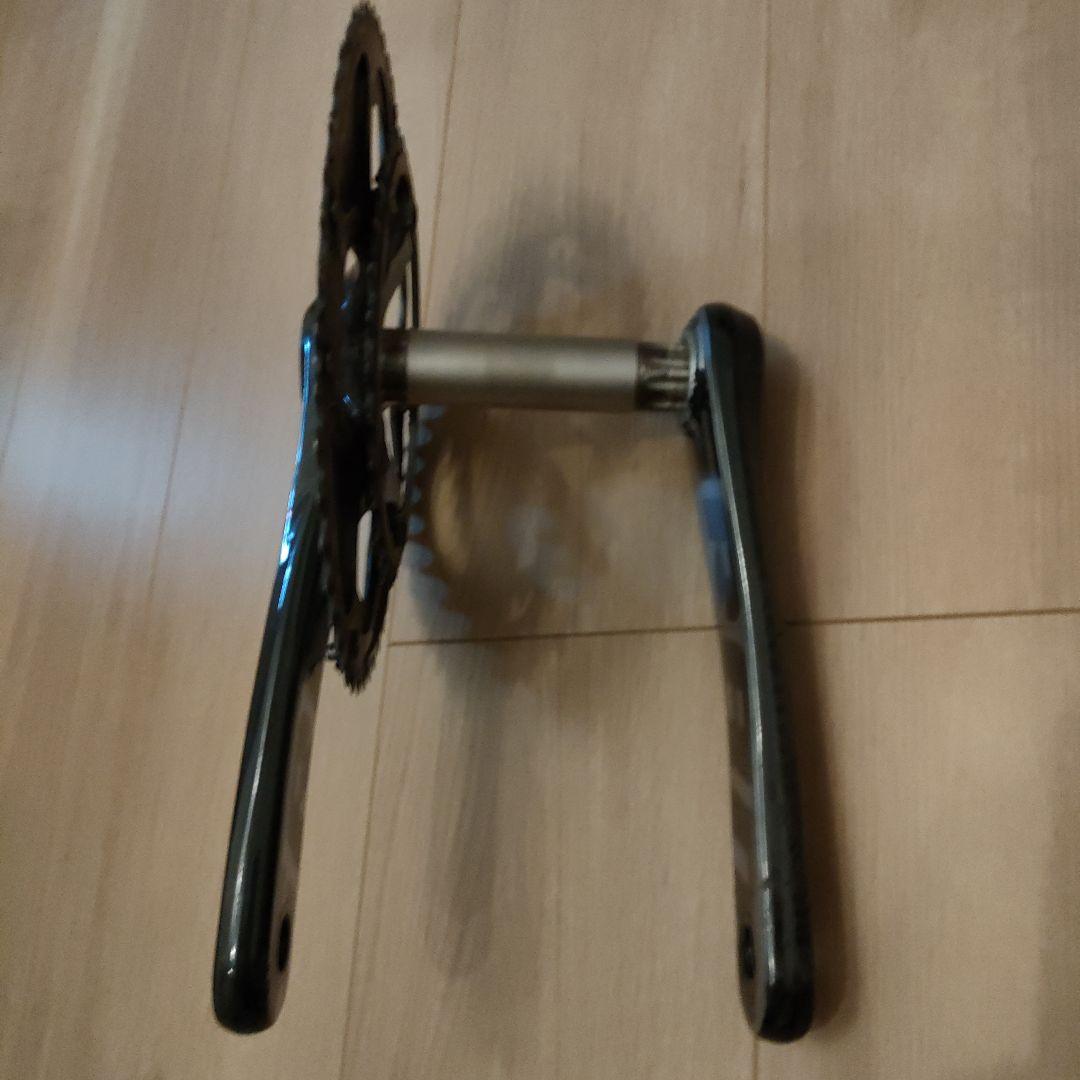 Aki様売約済　SRAM RED クランクセット