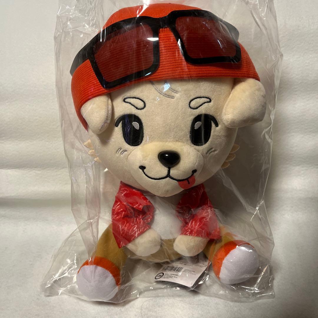 岩田剛典 ロッキー ぬいぐるみ