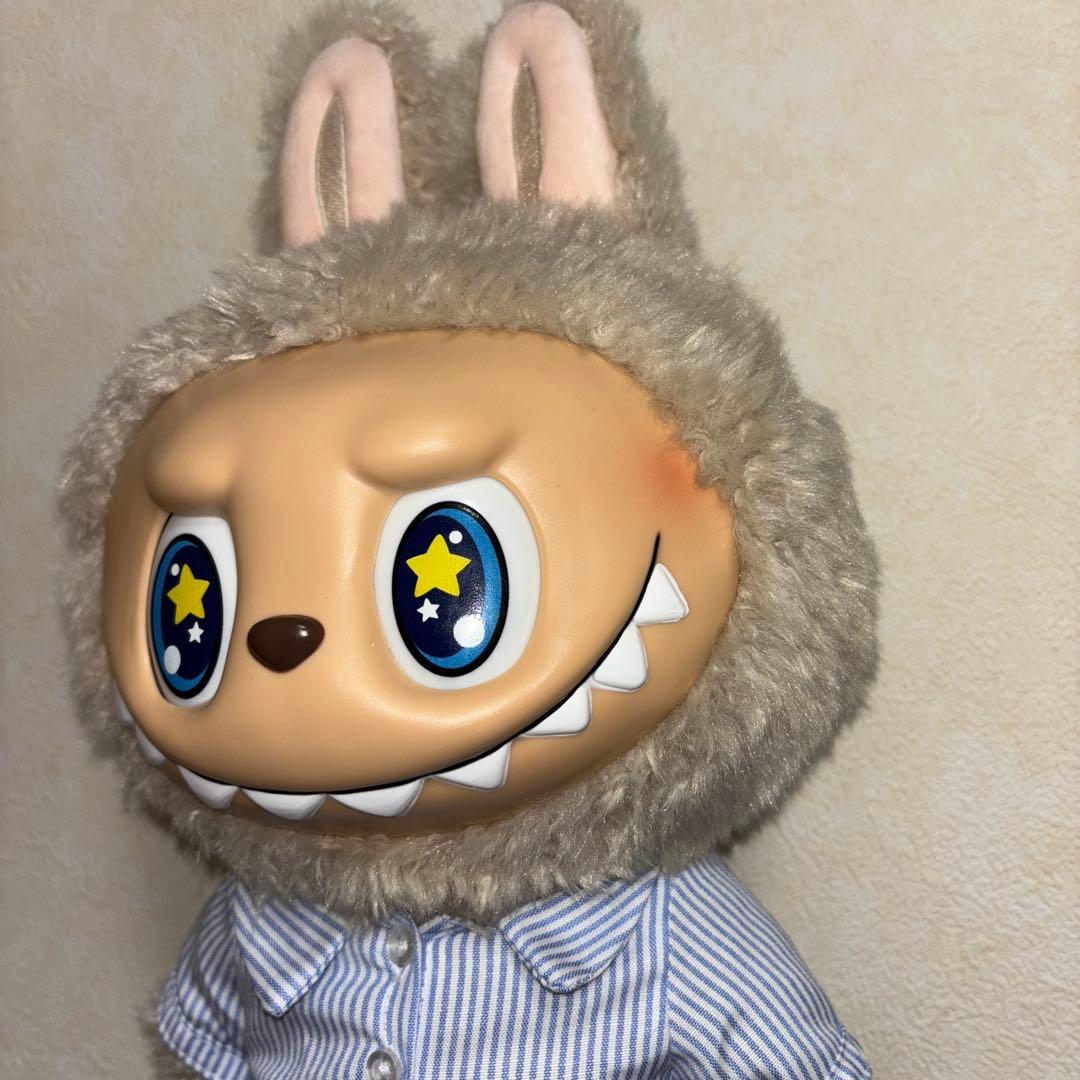 ぬいぐるみ POPMART LABUBU FLIP WITH ME