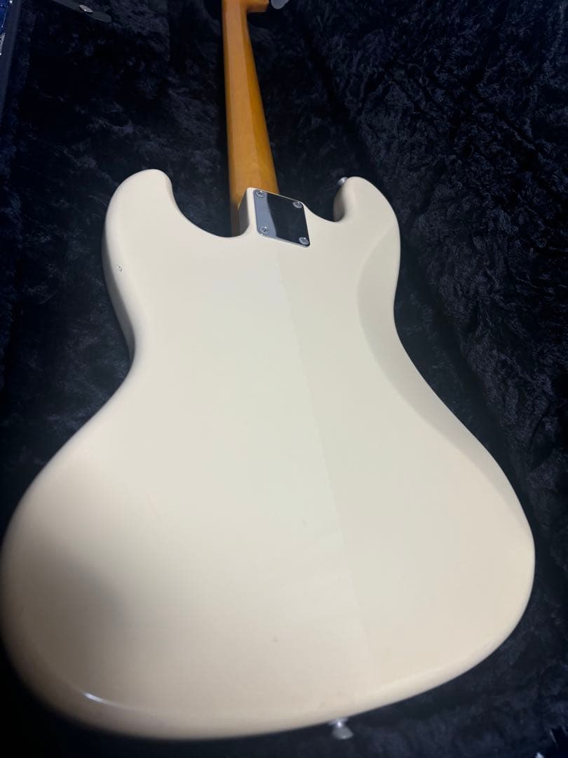 fender japan ジャズベース