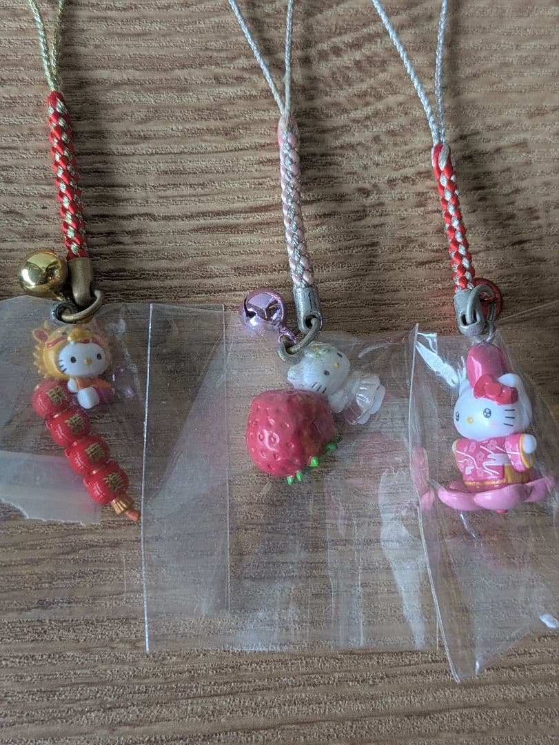 361 ご当地キティー11点セット