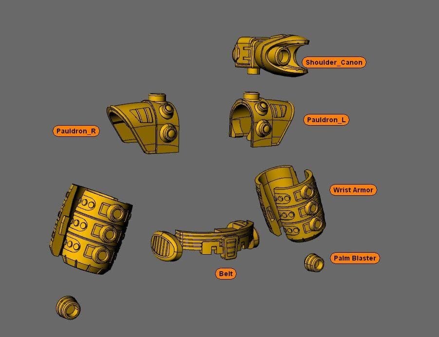 ビーストウォーズ　KD-08 ダイノボット＋非公式アドオン（Dinomus）