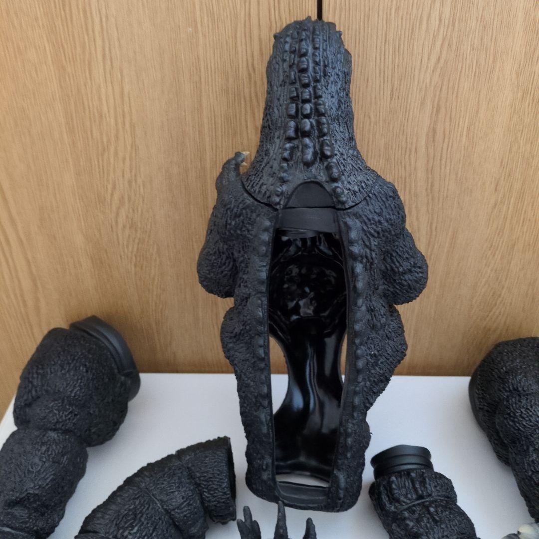 ソフビキット　ゴジラ1993