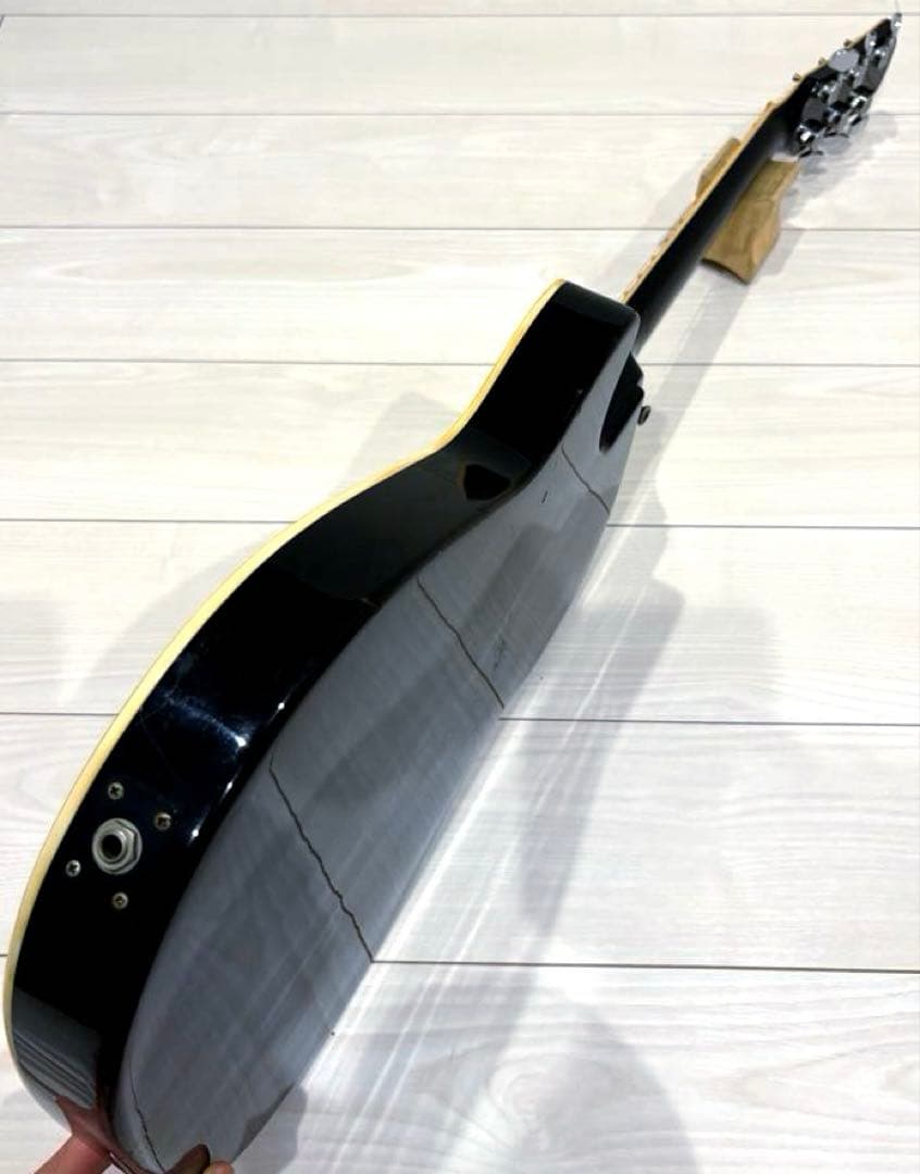 おんちゃん商品Vester Maniac SAF-30 エレアコ アコギ