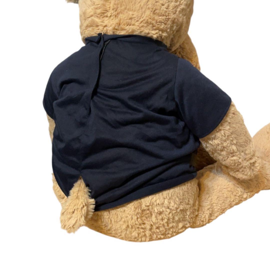 非売品　VOLVO ボルボ　トナカイ　 特大ぬいぐるみ　120センチ　エルク