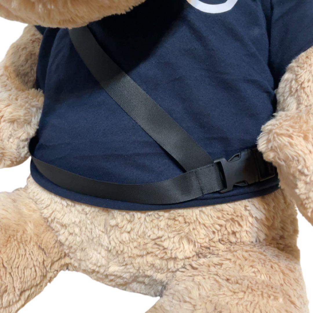 非売品　VOLVO ボルボ　トナカイ　 特大ぬいぐるみ　120センチ　エルク