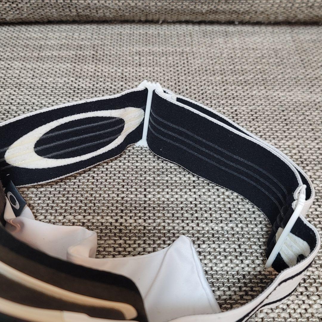OAKLEY オークリー フライトデッキ XL 中古 スノーボード ゴーグル