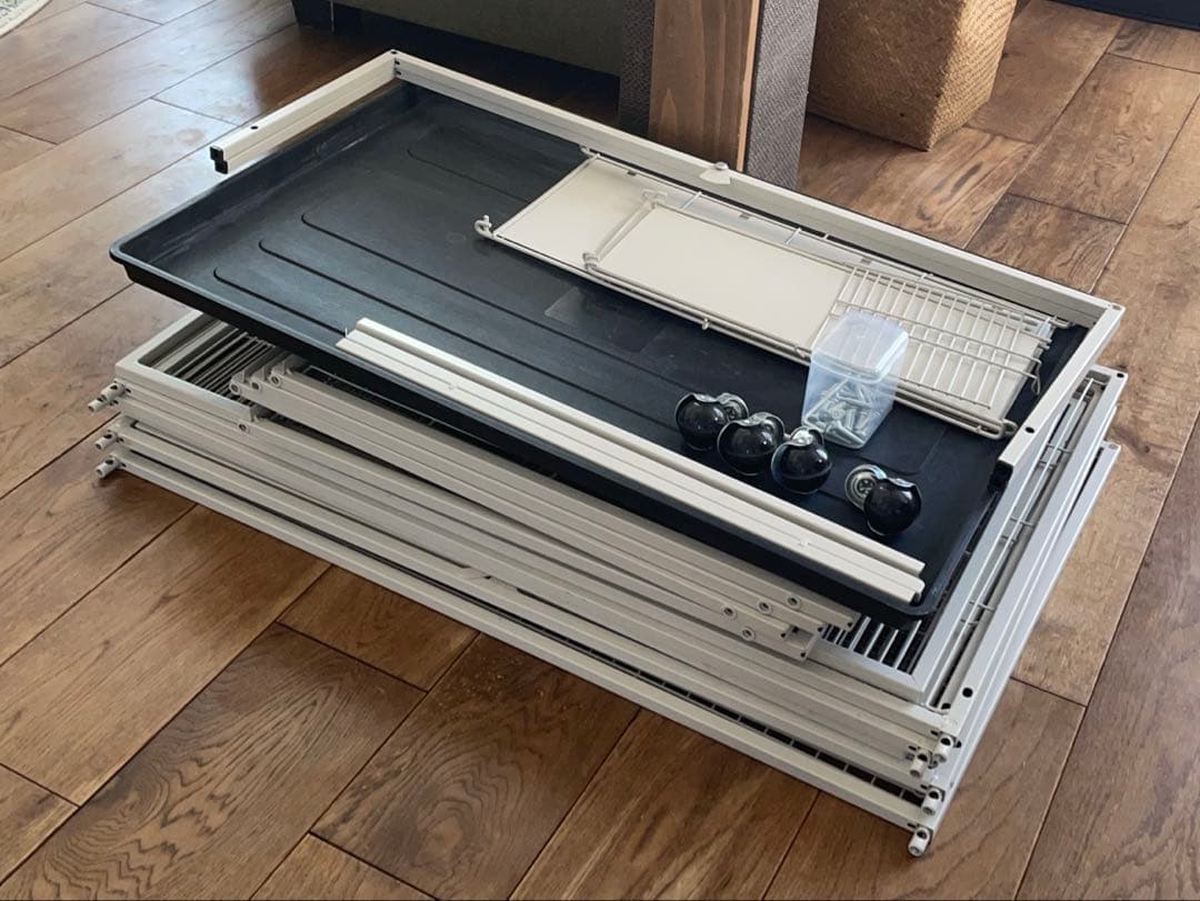 4階建て大型ケージ　アウトレット　チンチラ　フェレット　デグー　猫