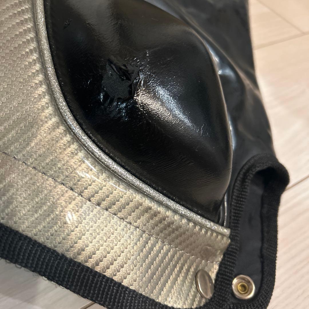 コカコーラゼロ　キャディバック