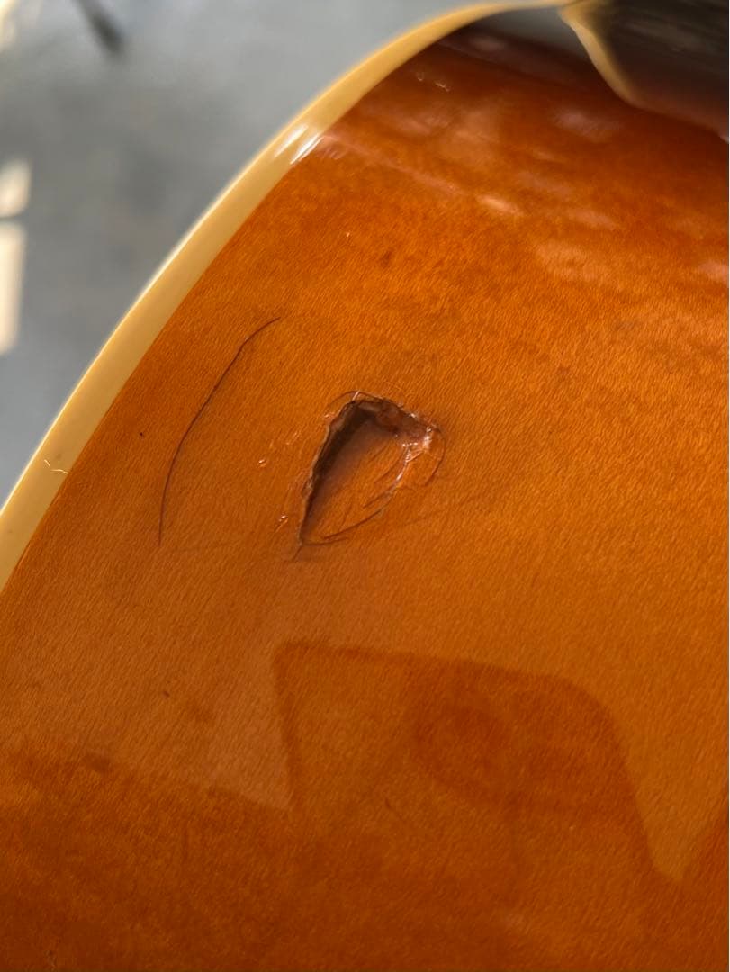 Orville by Gibson J-200 1992年 寺田楽器製