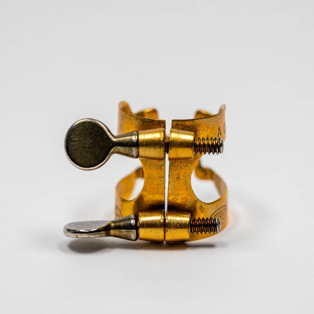 Harrison A D2 サックスリガチャー