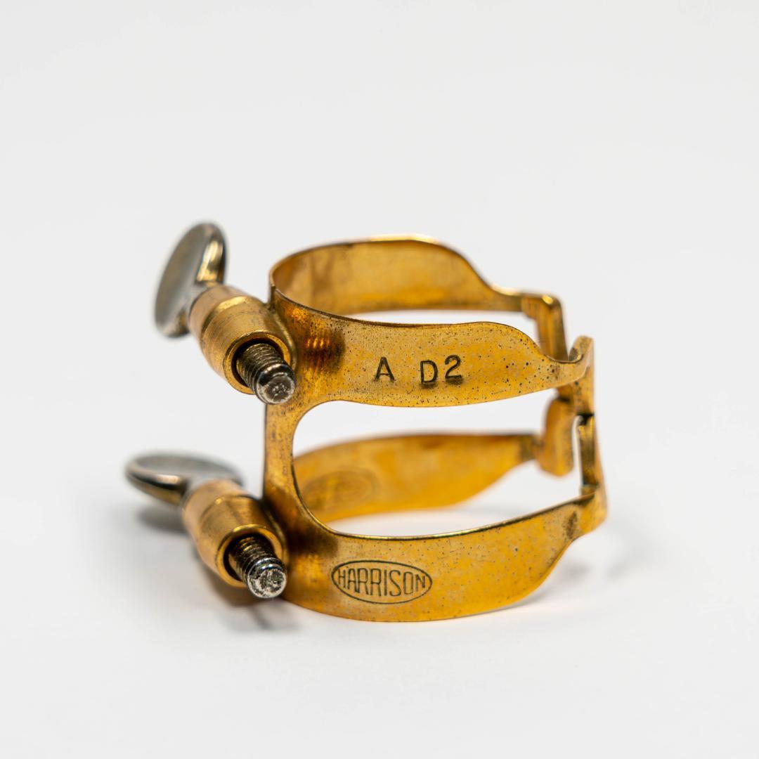 Harrison A D2 サックスリガチャー