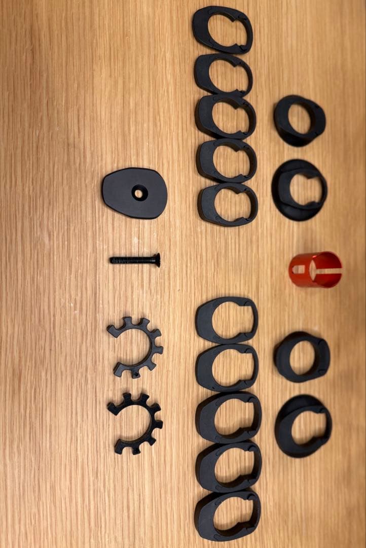 BIGROCK カーボンハンドル ばやしさん専用