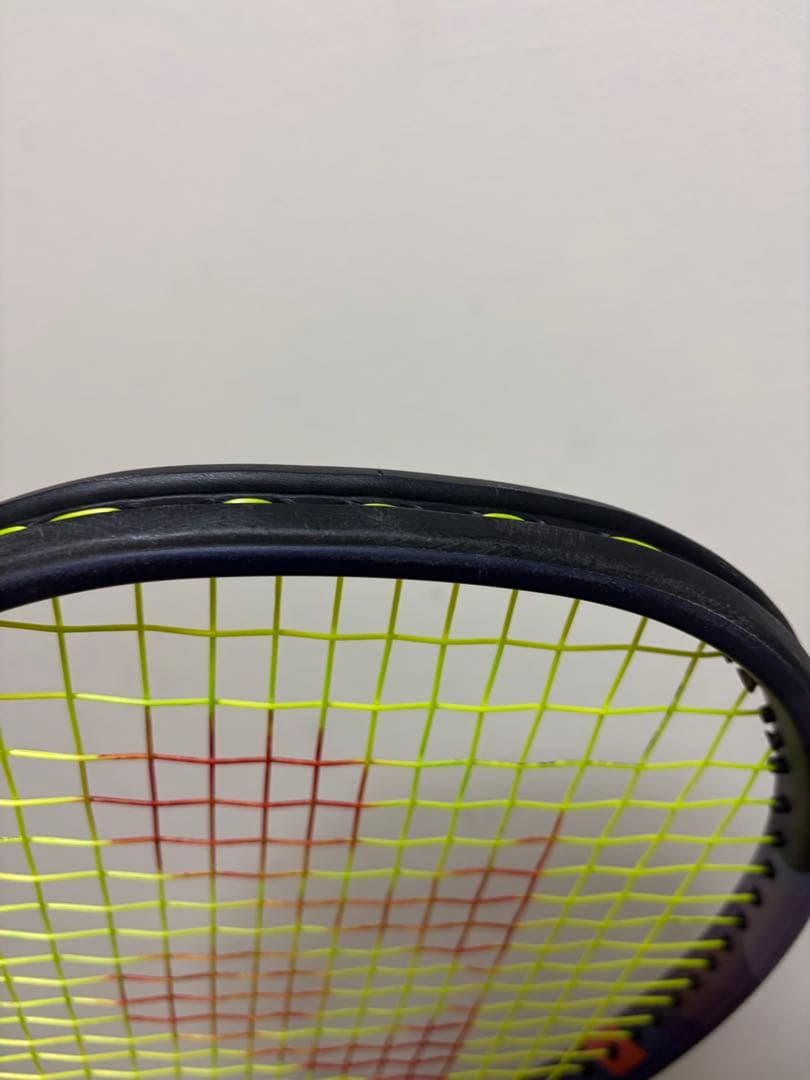 YONEX テニスラケットPERCEPT100 2025年モデル