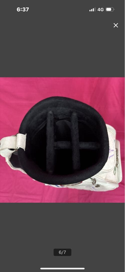 訳アリ　グランプリ　キャディバック