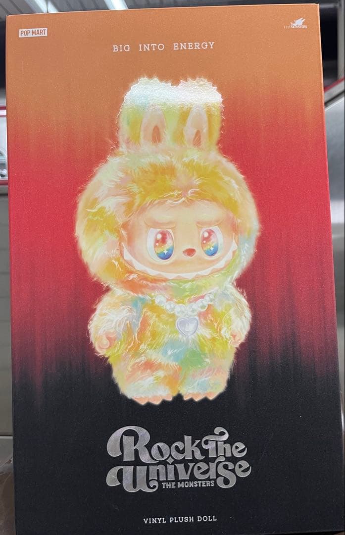 や*読様 ラブブ　Big into Energy ROCK THE UNIVER