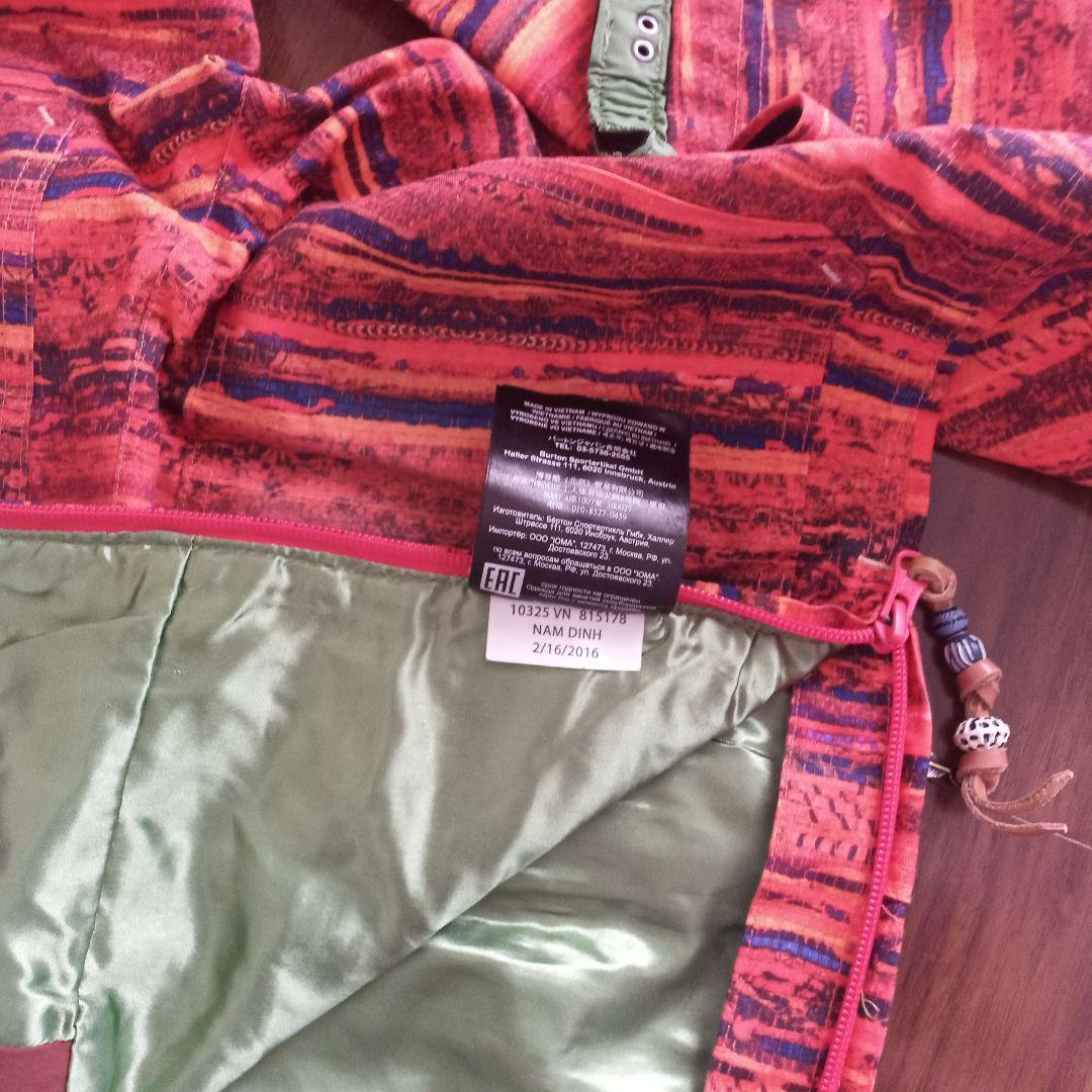 BURTON 女性用スノーボードビブ