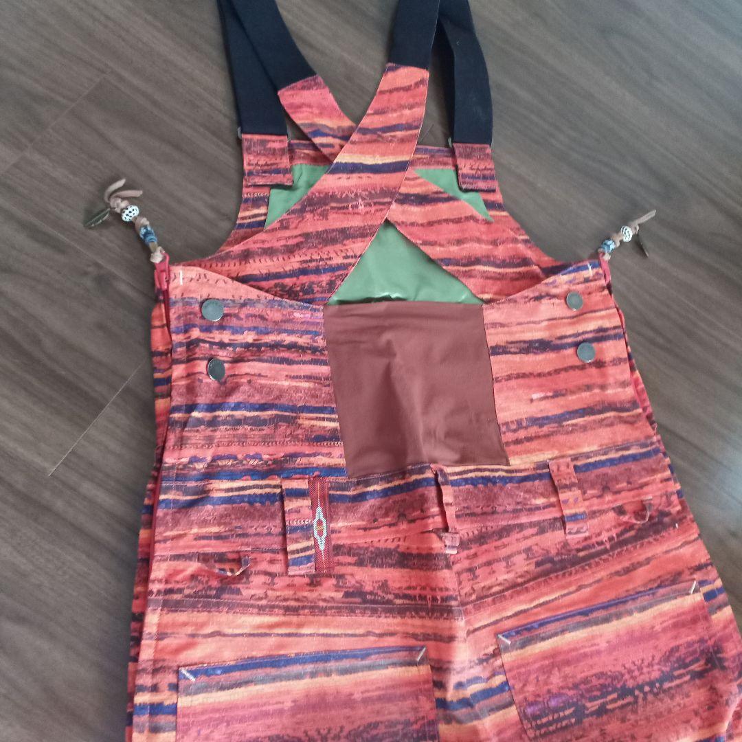 BURTON 女性用スノーボードビブ