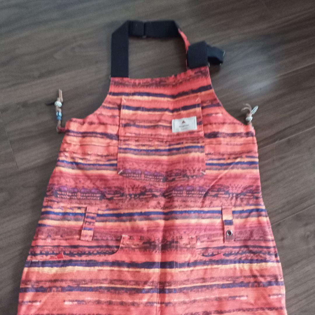 BURTON 女性用スノーボードビブ