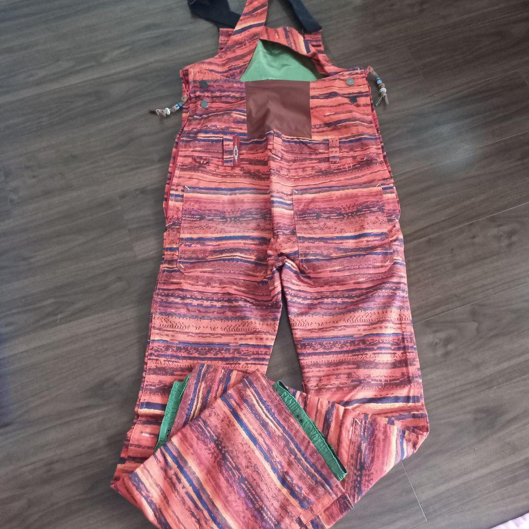 BURTON 女性用スノーボードビブ