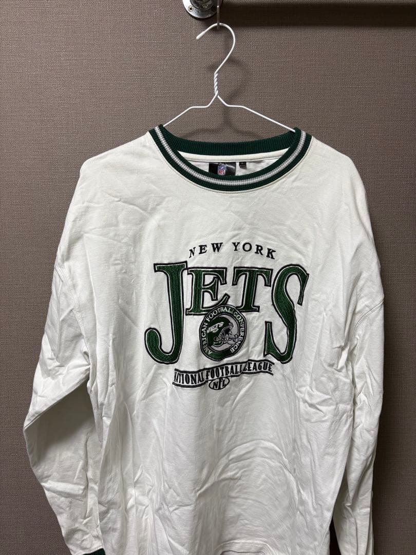NEW YORK JETS セットアップ