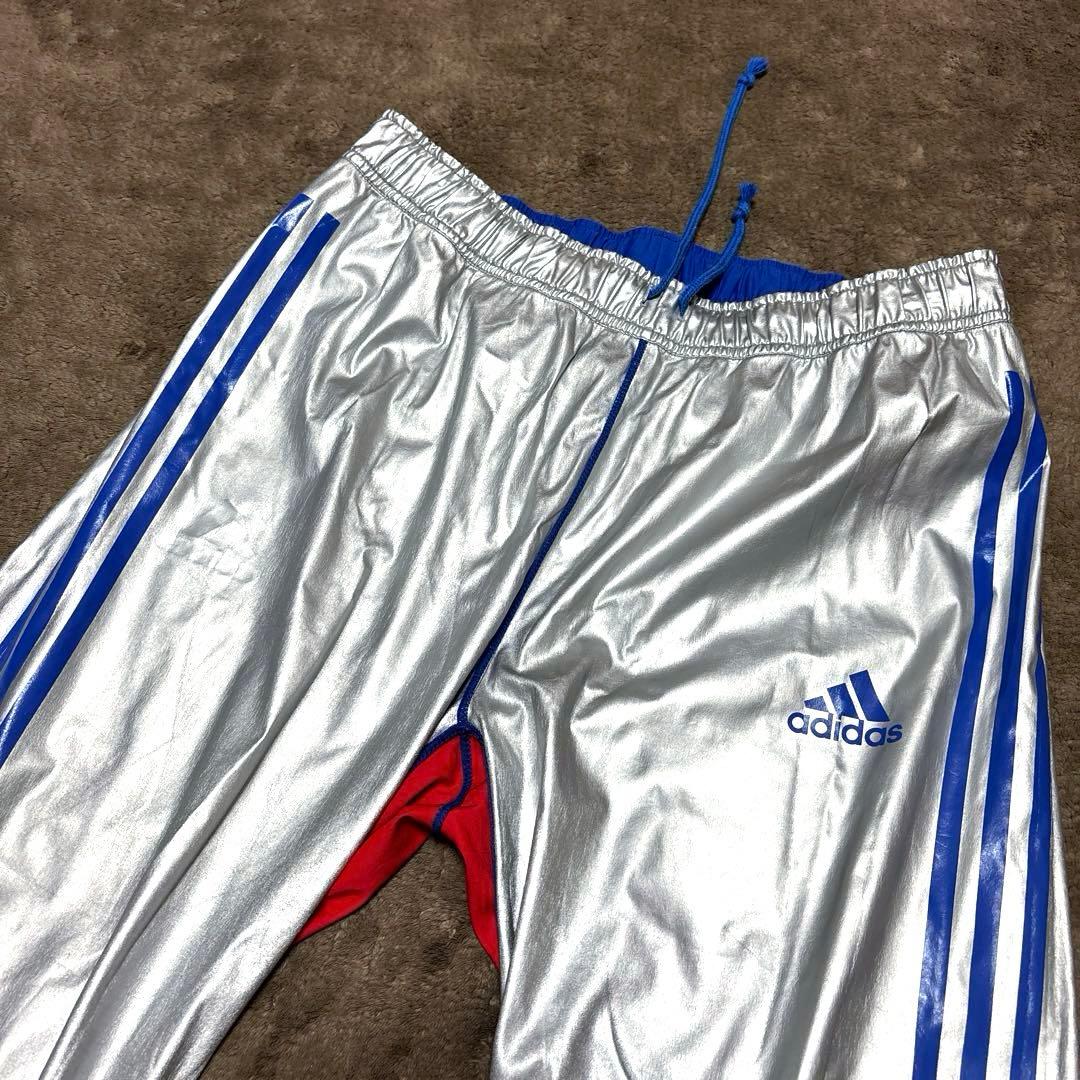 【激レア】 FC東京 アディダス リバーシブル アルミジャケット パンツ セット