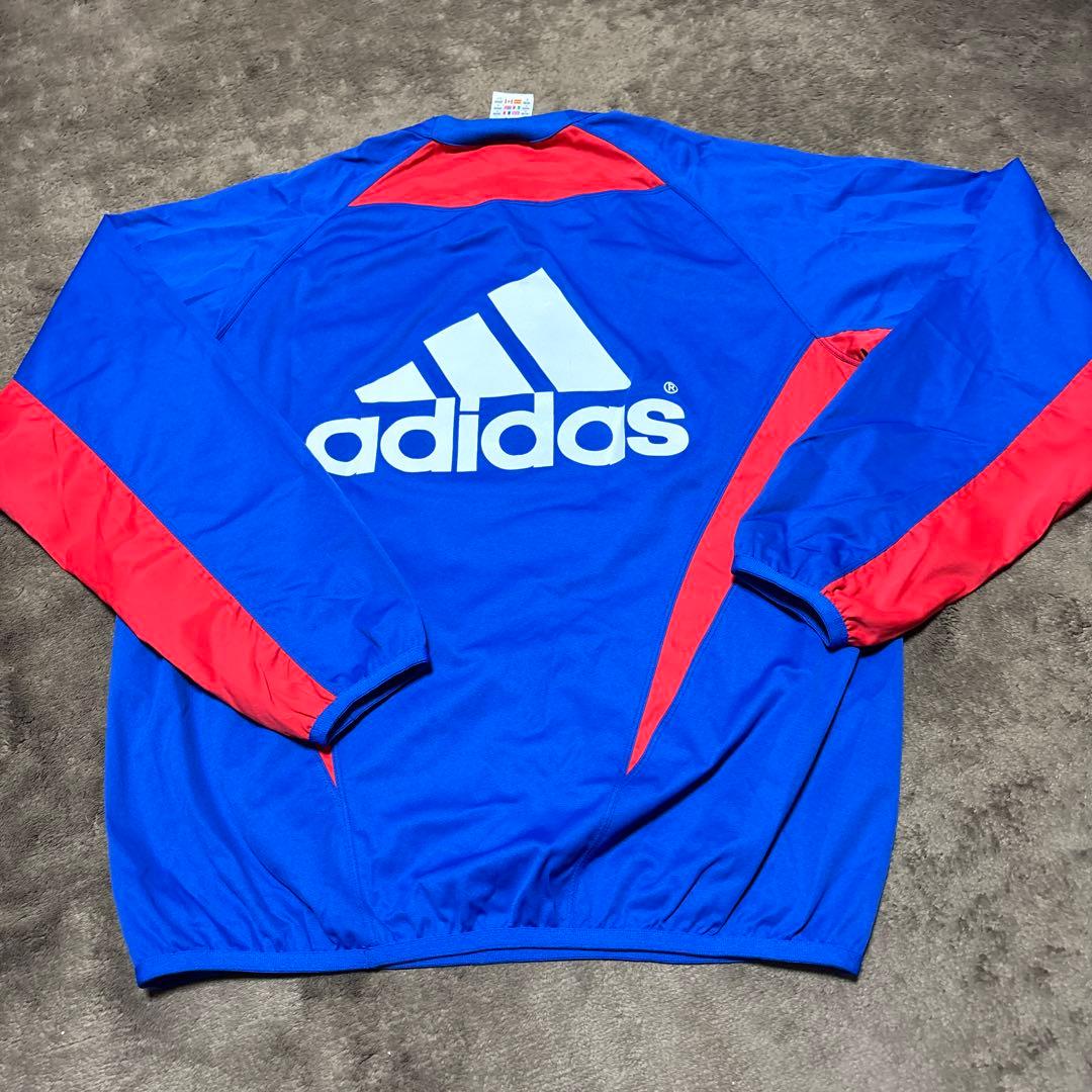 【激レア】 FC東京 アディダス リバーシブル アルミジャケット パンツ セット