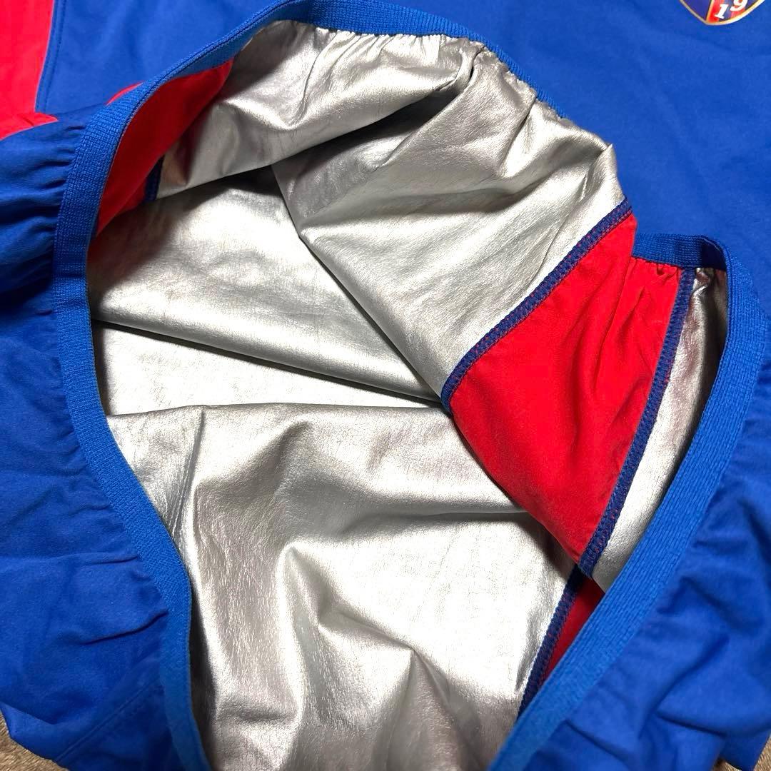 【激レア】 FC東京 アディダス リバーシブル アルミジャケット パンツ セット