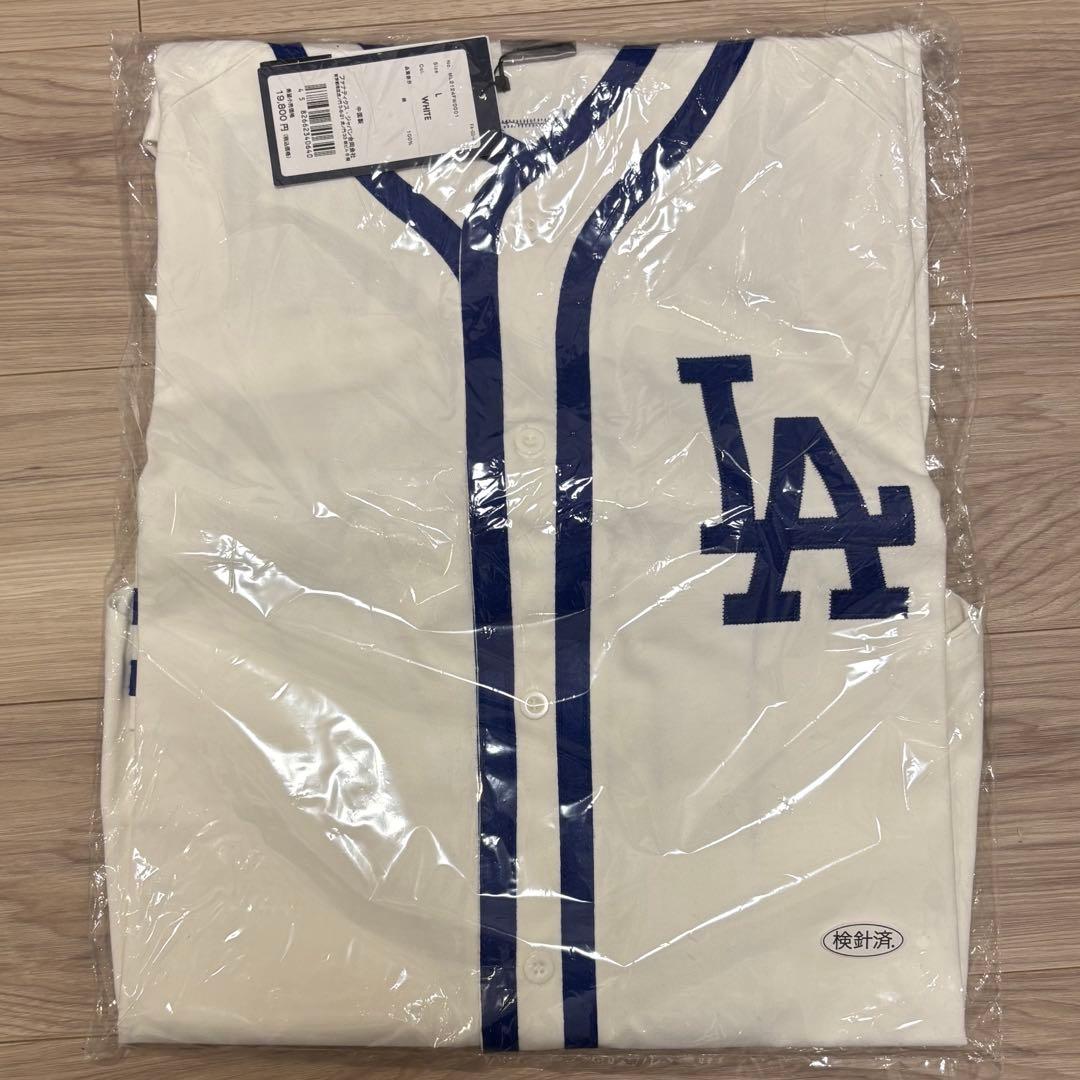 新品 Fanatics MLB Los Angeles Dodgers