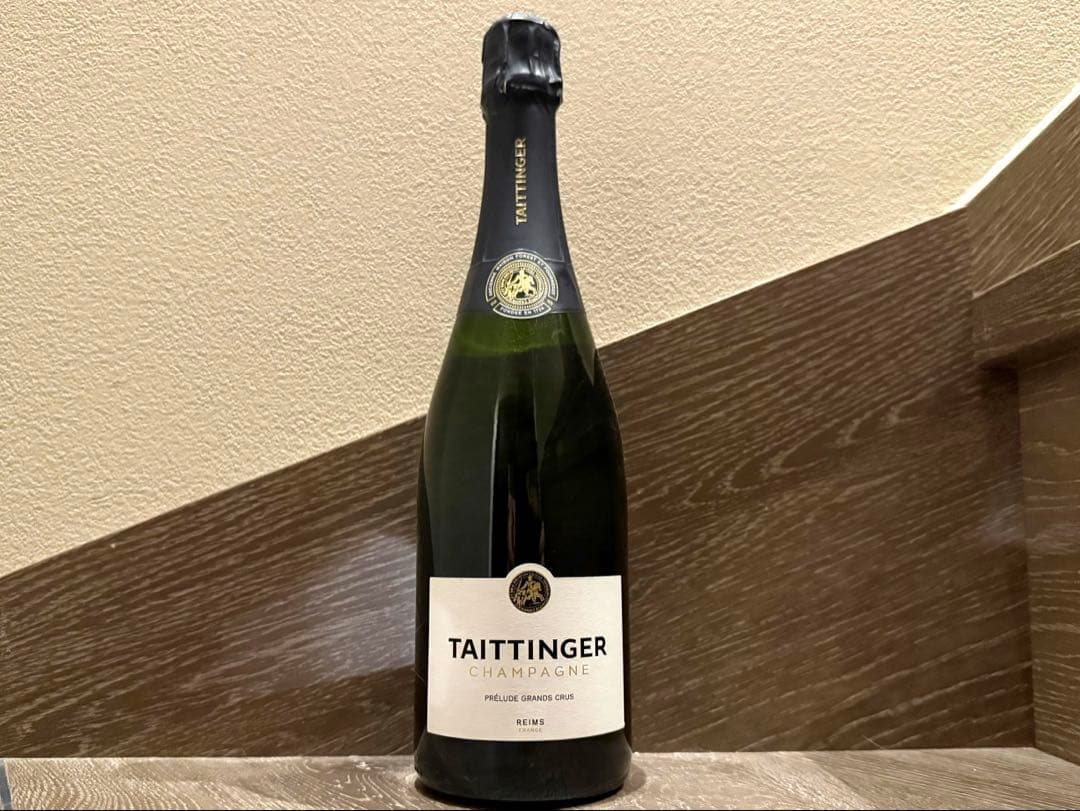 NV テタンジェ プレリュード グランクリュ 正規品