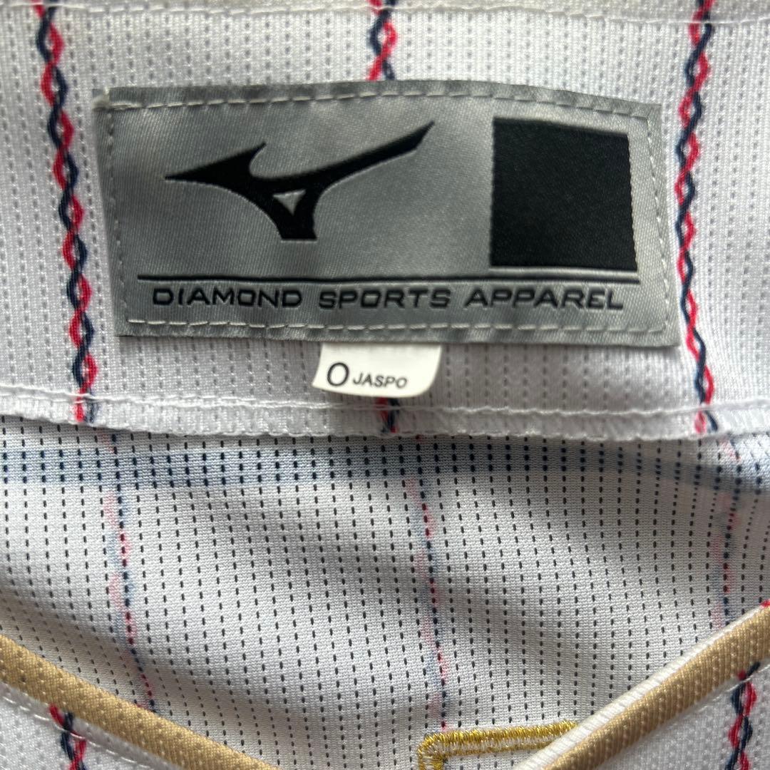 WBC 侍ジャパン 巨人 大勢 刺繍ユニフォーム サイズO