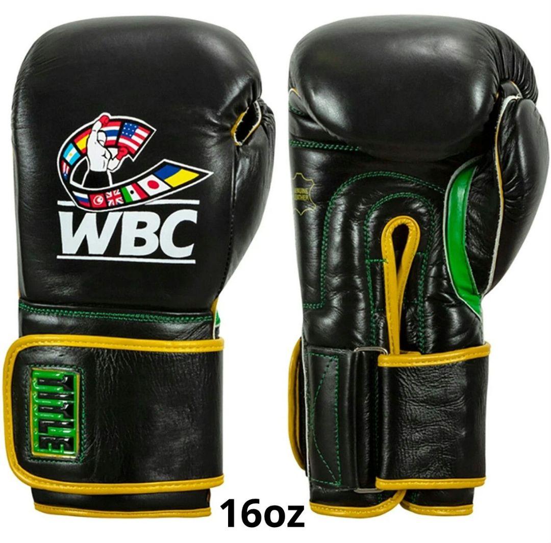 ★1つのみ☆TITLE WBC ボクシンググローブ 16oz