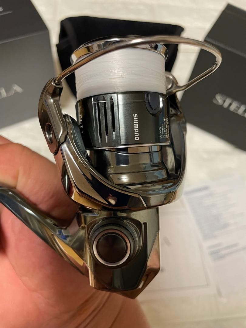 さ*な様 け*ん様 シマノ　22ステラ　1000SSPG