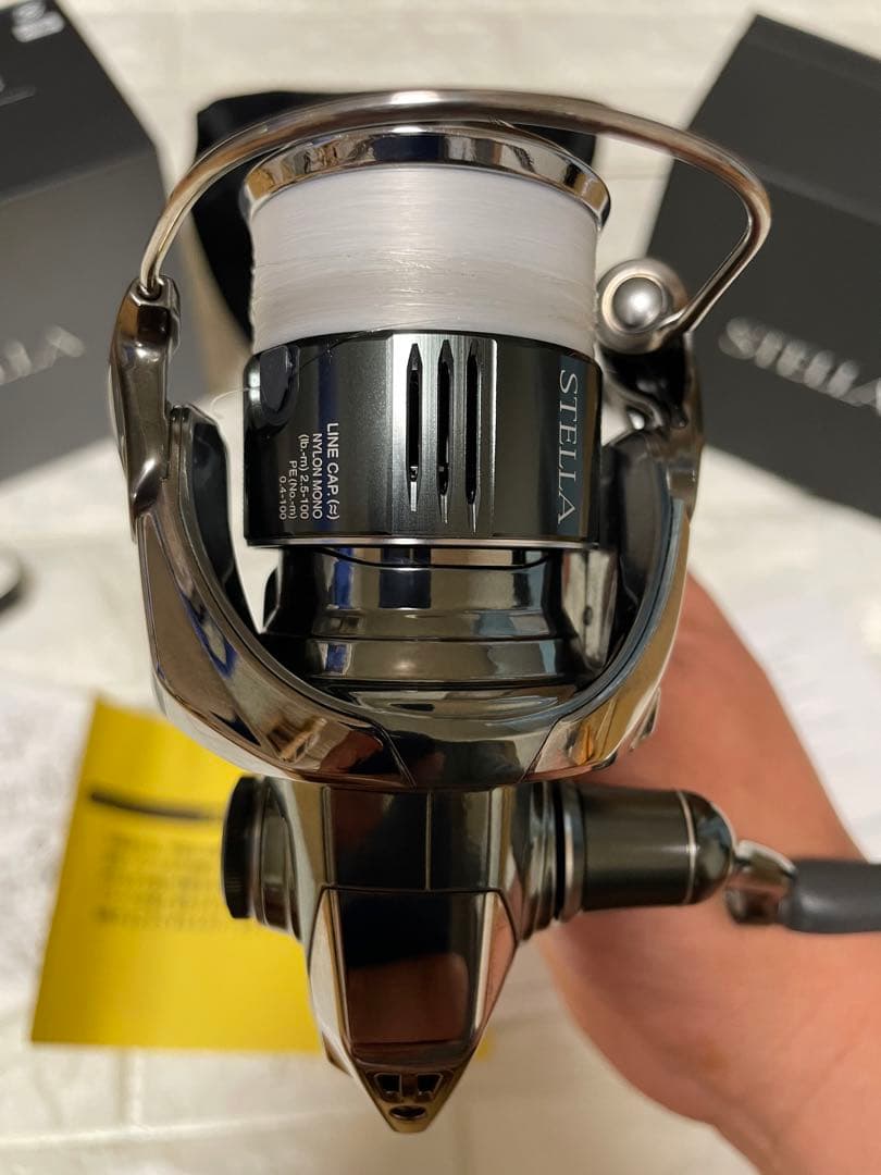 さ*な様 け*ん様 シマノ　22ステラ　1000SSPG