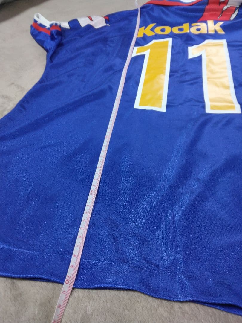 ウェア Yokohama Marinos 1994 #11 Ramon Medina