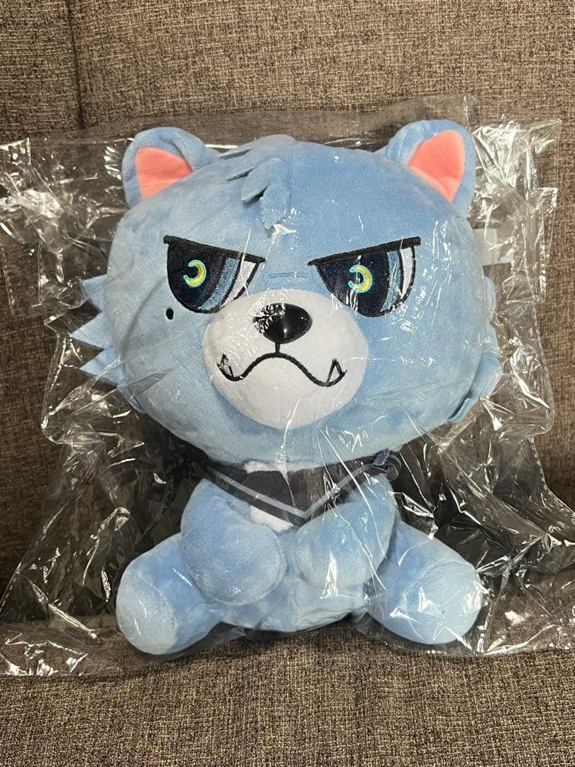 ルーヴくん OMI ぬいぐるみ グッズセット とも