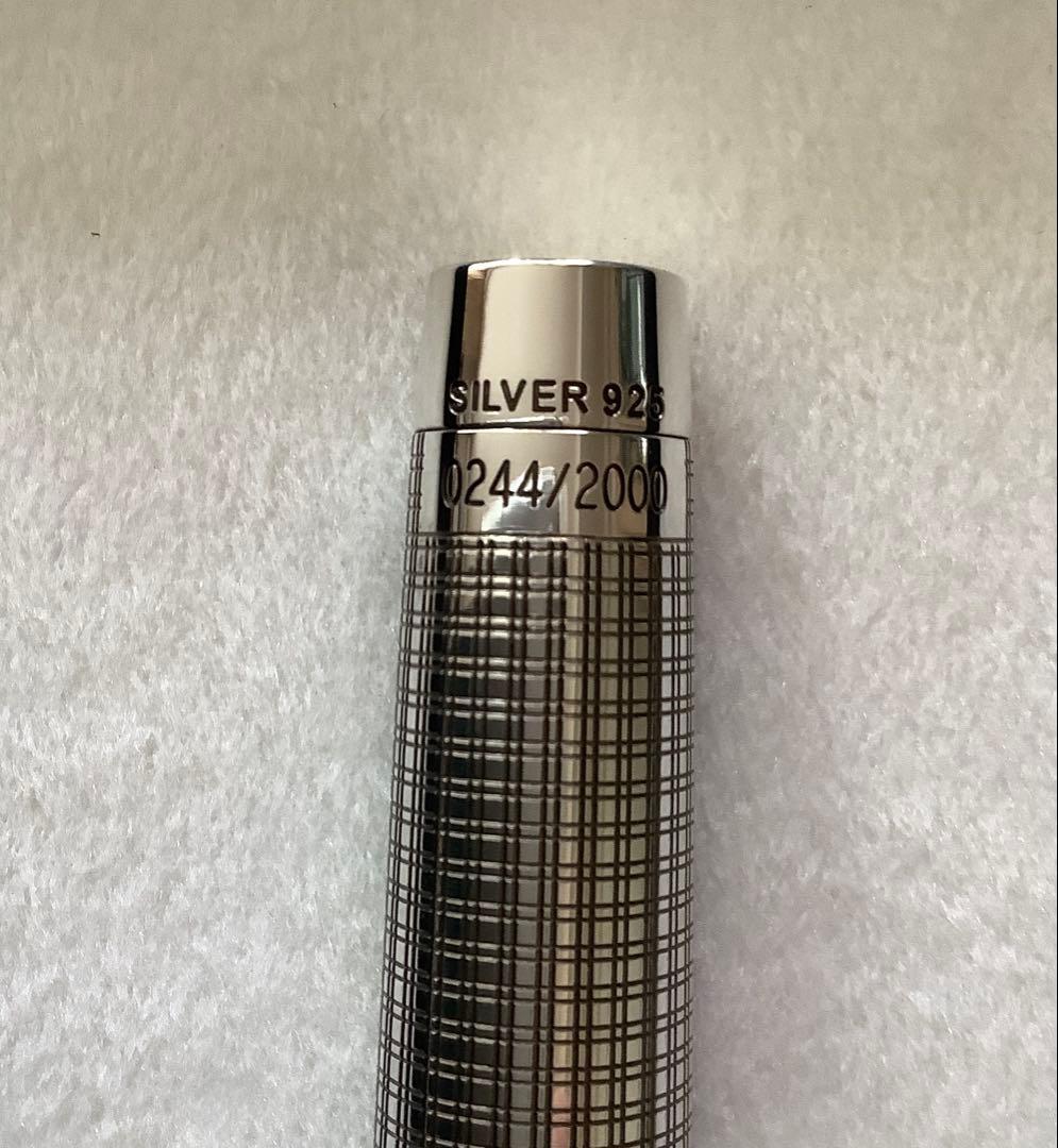 プラチナ万年筆「ザ・プライム」 100周年記念モデル SF(細軟) 限定品