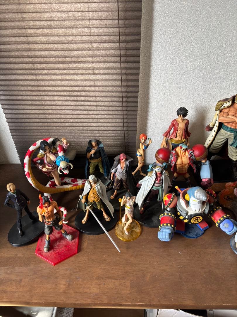 ワンピース フィギュア ワーコレ多数