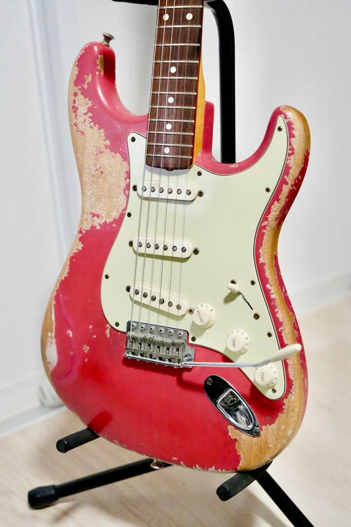 ギター Fender American vintage stratocaster 62