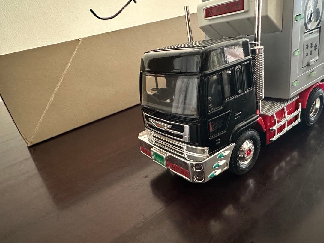 SKYNET 成田商事 ラジコン　 1/43 「RC デコトラ No.3」