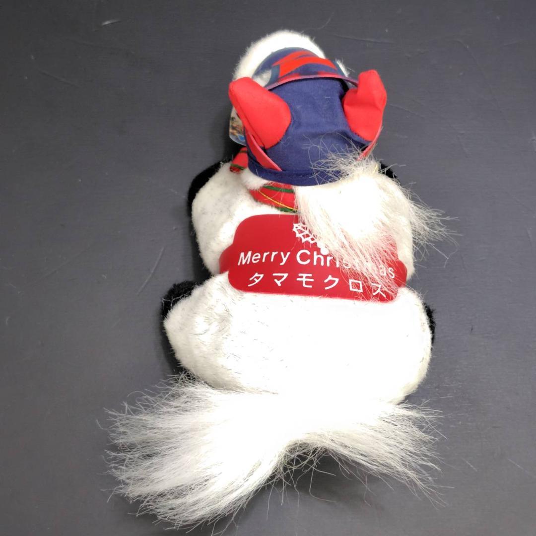 AVANTI/SEGA スーパーホース クリスマスメロディマスコット 5頭揃い