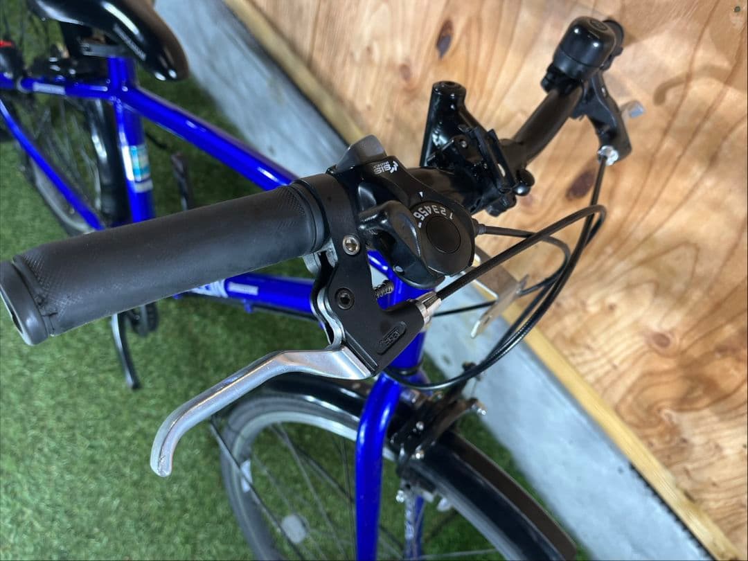 Hiromix　 ブリヂストン 24インチ シュライン 外装7段ギア