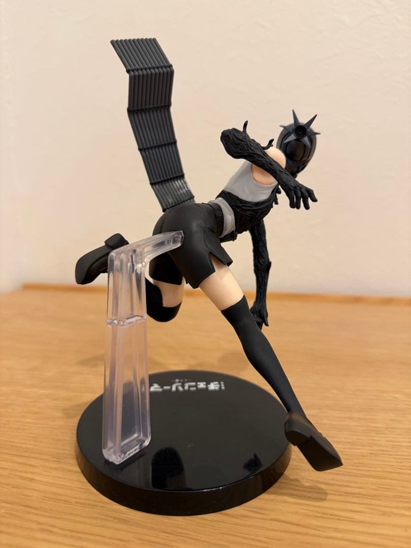 中古美品！一番くじ　チェンソーマン　B賞　ボムフィギュア