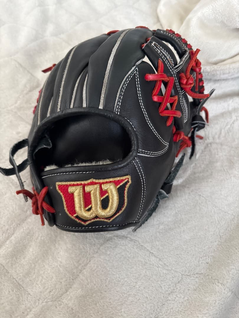 ウィルソン内野軟式