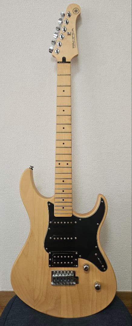 【美品】PACIFICA アンプ 付属品付き